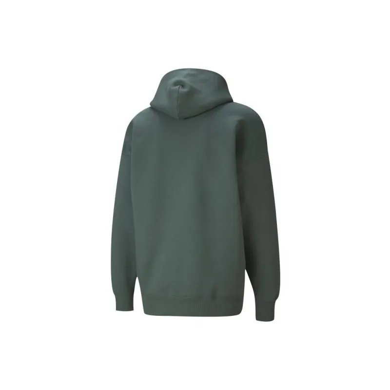 PUMA Sweatshirts Men Green-1