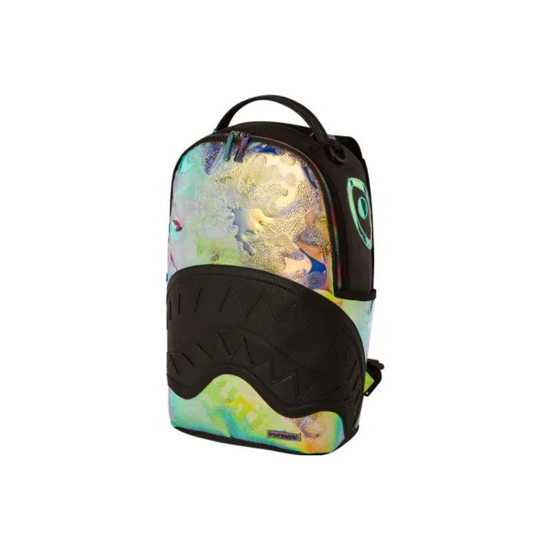 SPRAYGROUND TPU Backpack Regular Unisex Multicolor-2