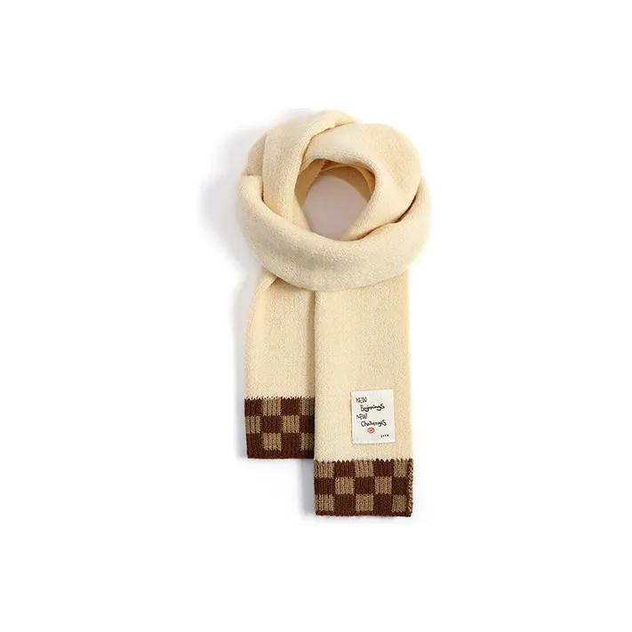 FREE RABBITⅡ Knit Scarves Unisex-5