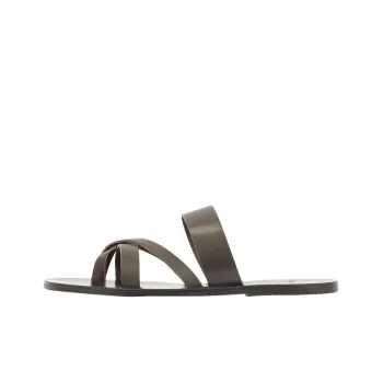 ANCIENT GREEK SANDALS Stylish Sandals Men's Taupe