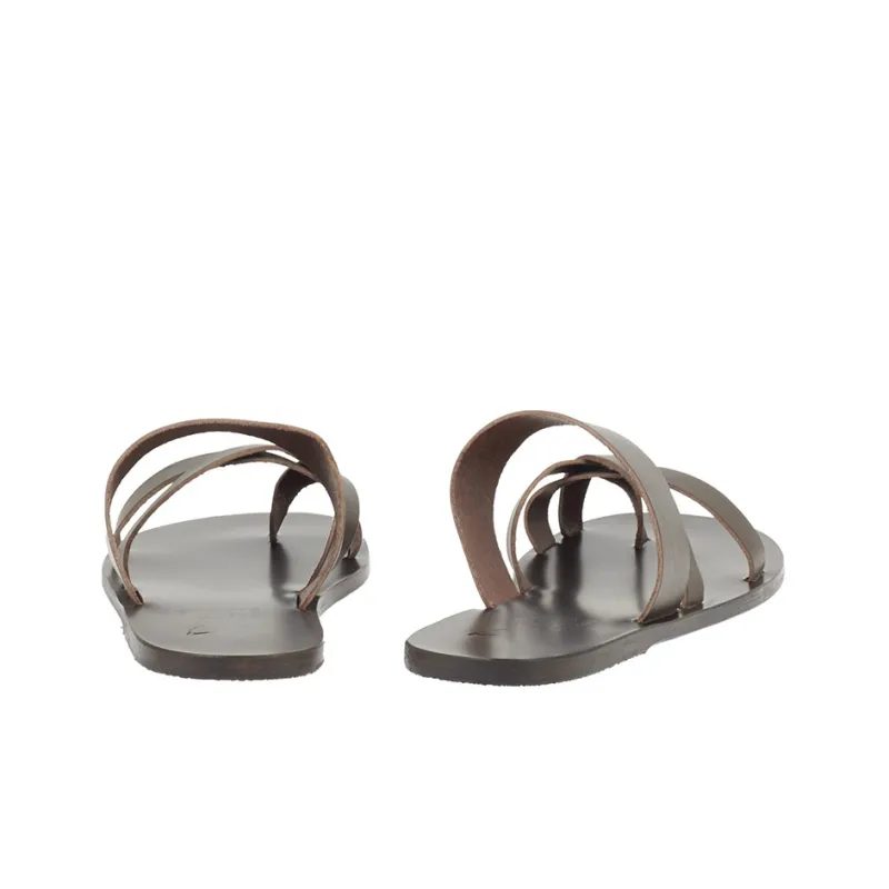 ANCIENT GREEK SANDALS Stylish Sandals Men's Taupe-4
