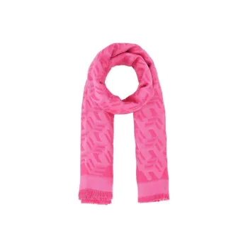 MCM Knit Scarves Women's Pink