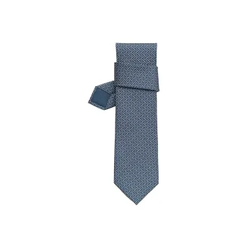 HERMES Ties Men Blue