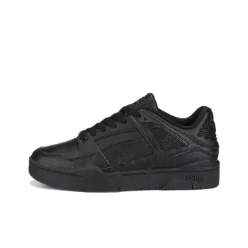 PUMA Slipstream Leather 'Triple Black'