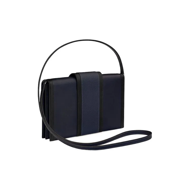 HERMES H Passant Crossbody Bags-2