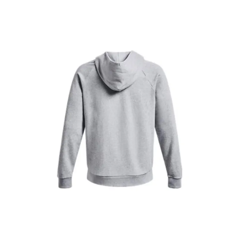 Under Armour Rival Sweatshirts Men Gray-1