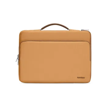 Tomtoc Polyester Commute Office Laptop Bag Regular Unisex Multicolor