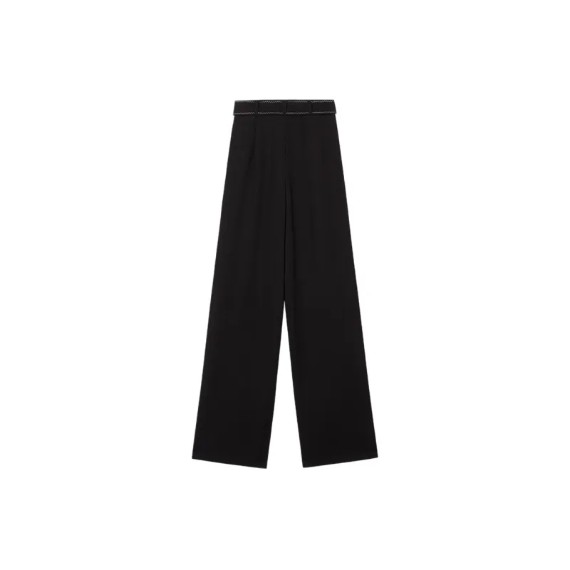 MEETLADY Casual Pants Women's-1