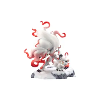 SHOUWU Pokemon Kotobukiya Pokémon Solore Solorex Scale Figures 18.5cm