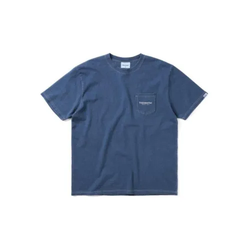 Thisisneverthat T-Shirts Men Blue