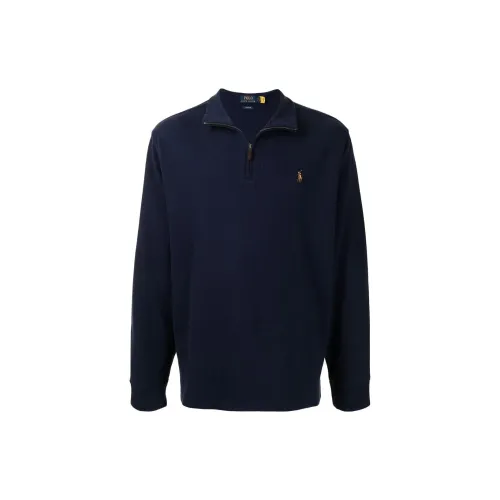 Polo Ralph Lauren Sweatshirts Men Dark Blue