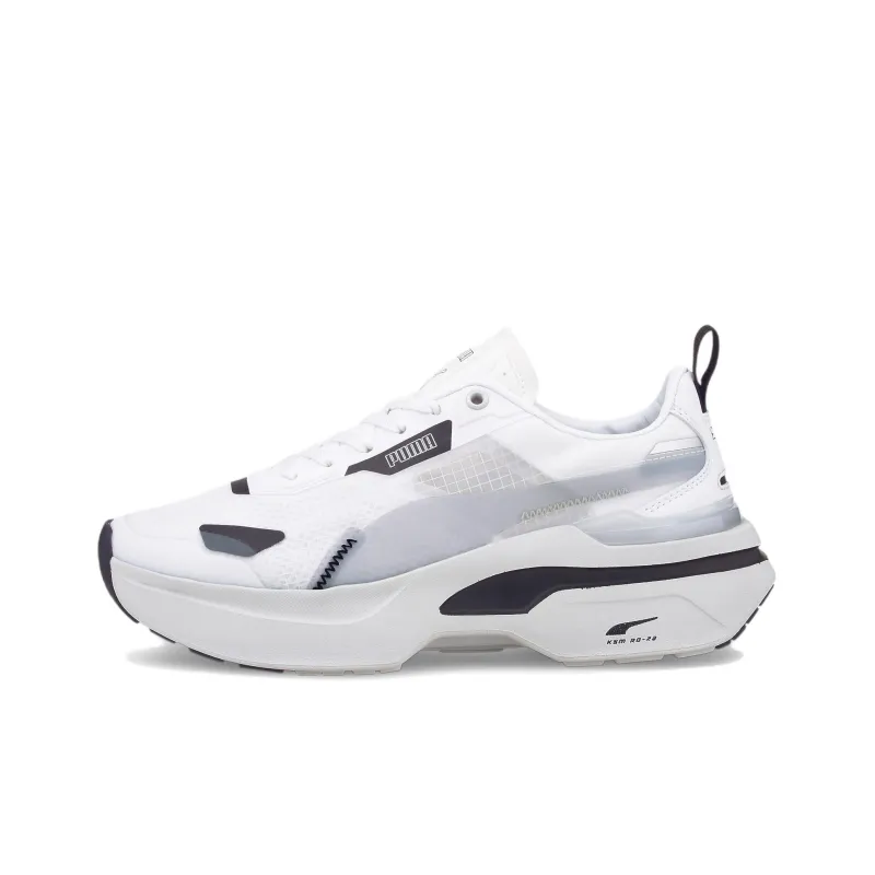 PUMA Kosmo Rider 'White Glacier Grey' Women's-0