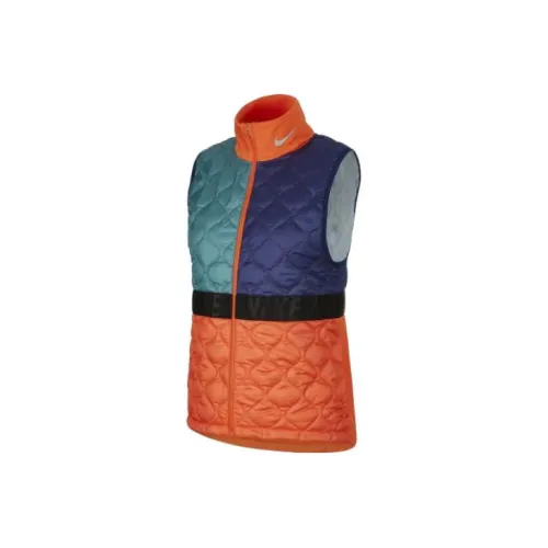 Nike Vests Women's Orange