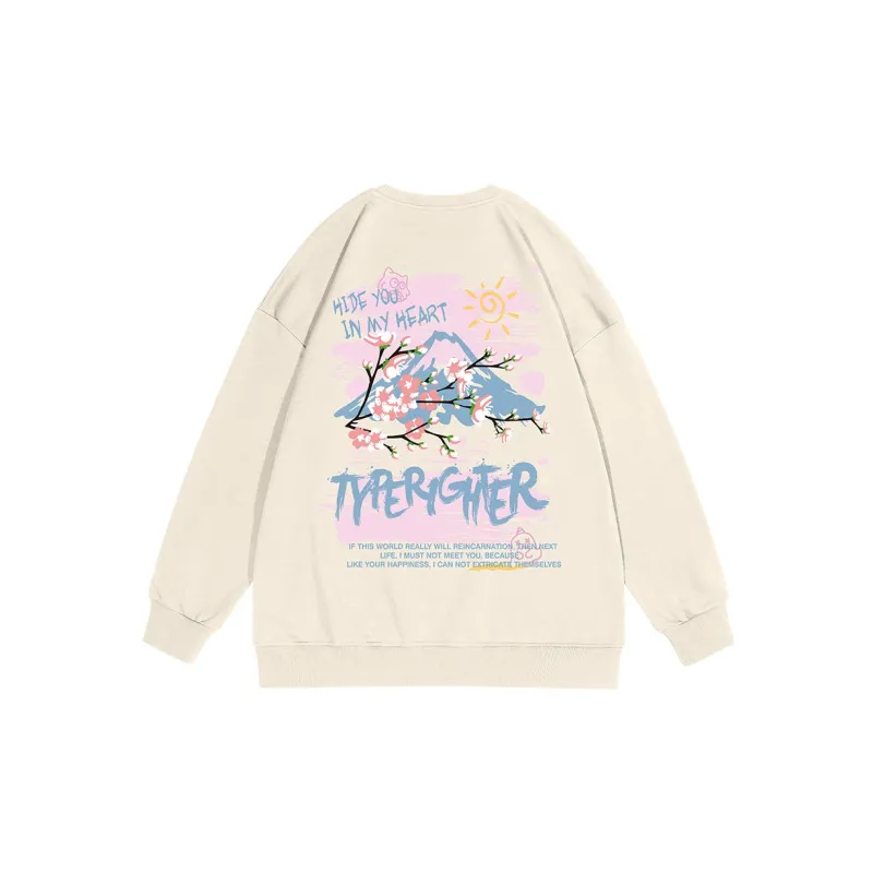 TYPERIGHTER Sweatshirts Unisex-14