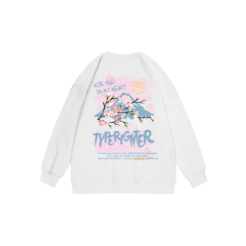 TYPERIGHTER Sweatshirts Unisex-12