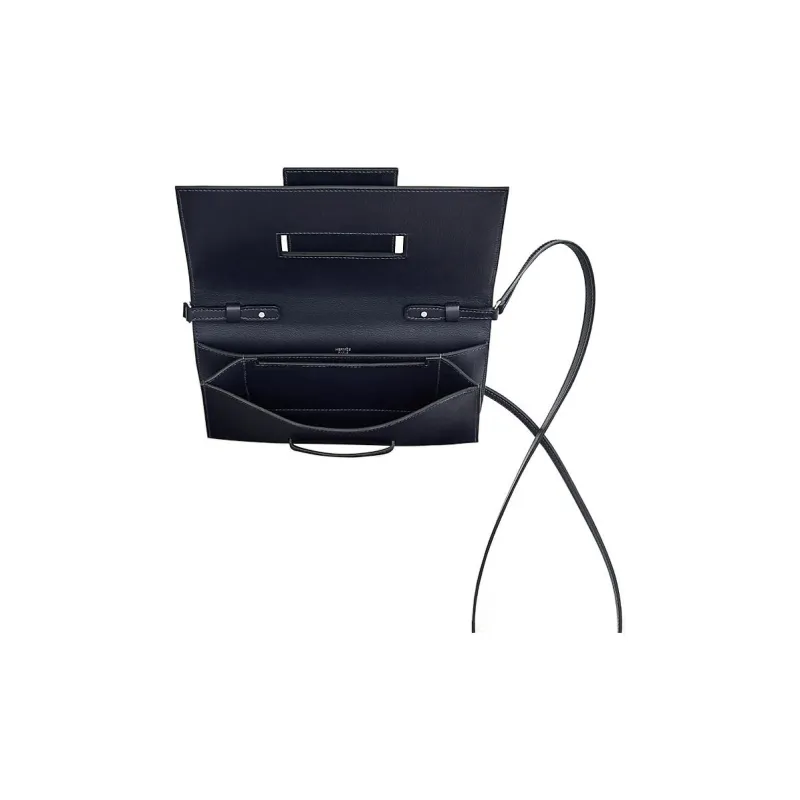 HERMES H Passant Crossbody Bags-3