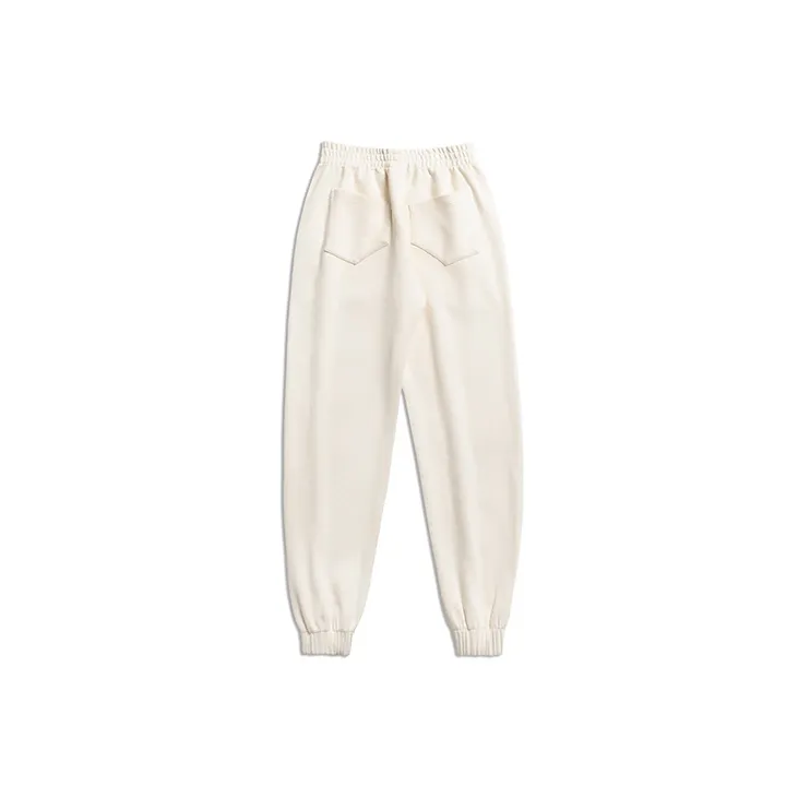 Monster Guardians Jogger Sports Pants Women's Milk White-1