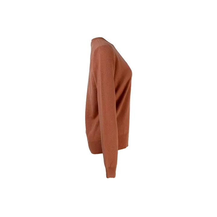 MaxMara Loose Fit Sweater Women's Orange-3