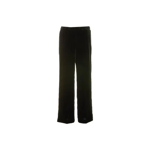 ASPESI Casual Pants Women's Olive Green