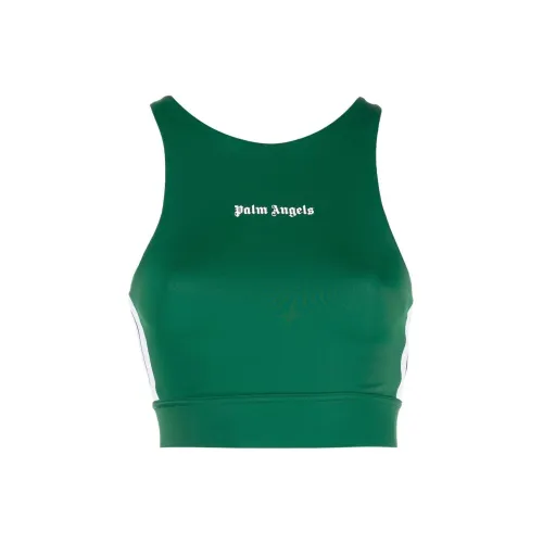 PALM ANGELS Camisoles Women's Green