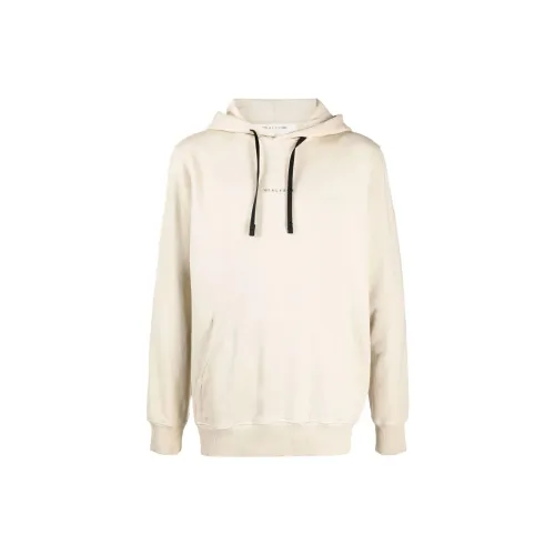 1017 ALYX 9SM Sweatshirts Men Beige