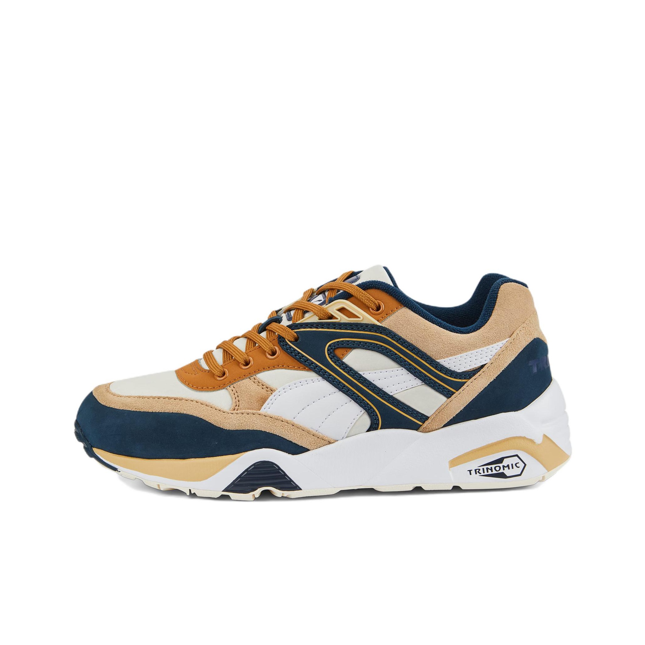 Puma trinomic r698 womens orange on sale