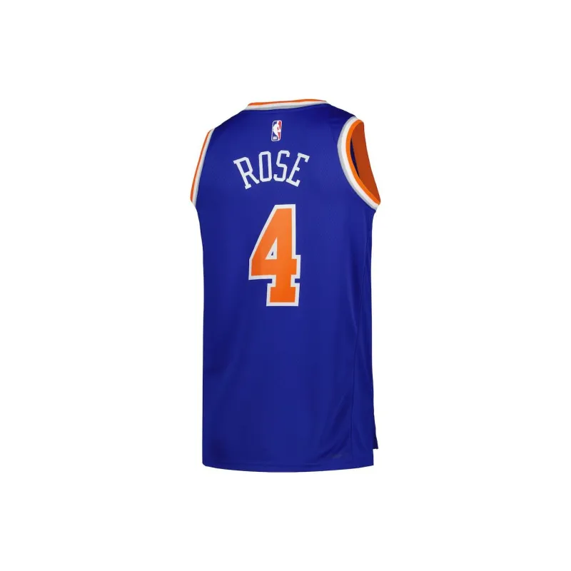 Nike Basketball Jerseys Men Blue-1