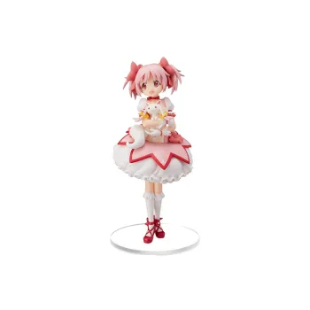 SEGA, Super, Magia Record, Puella Magi Madoka Magica Side Story, Kyouko Sakae Reissued Version Bonus Gifts 24cm