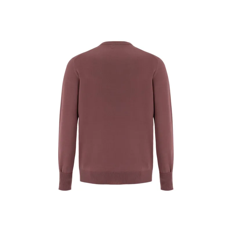 BALLANTYNE FW22 Knitwear Men's Brown-1