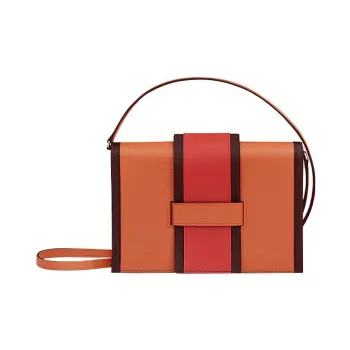 HERMES H Passant Clutches