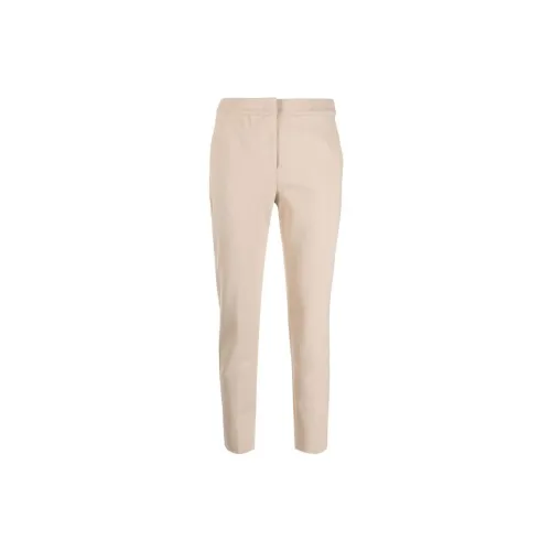 'S MAX MARA Knitted Sweatpants Women's Beige