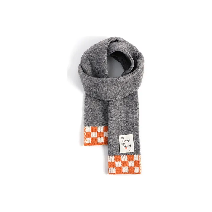 FREE RABBITⅡ Knit Scarves Unisex-0