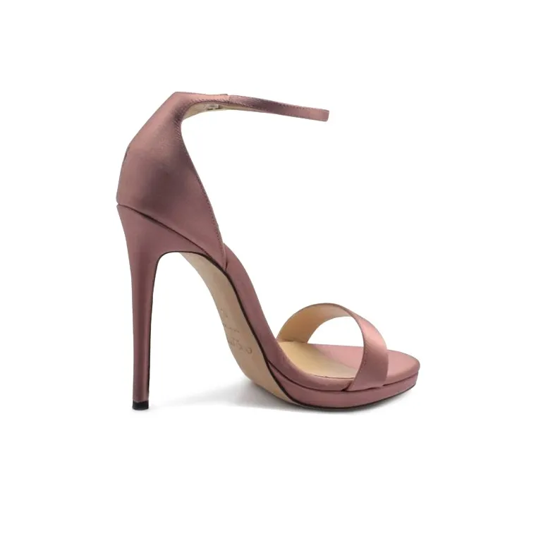Jimmy Choo Strap Sandals Women's Pink-1