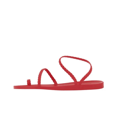 Ancient Greek Sandals Eleftheria Jelly Sandals