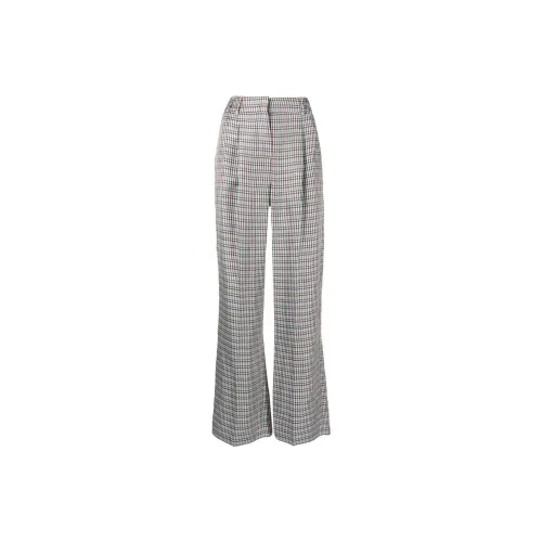 Paul Smith Knitted Sweatpants Women's Gray