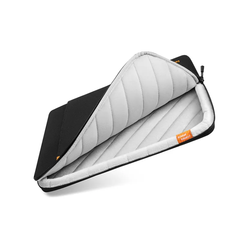 Tomtoc Minimalist Style Lightweight Apple Laptop Sleeve Bag Unisex Multicolor-5