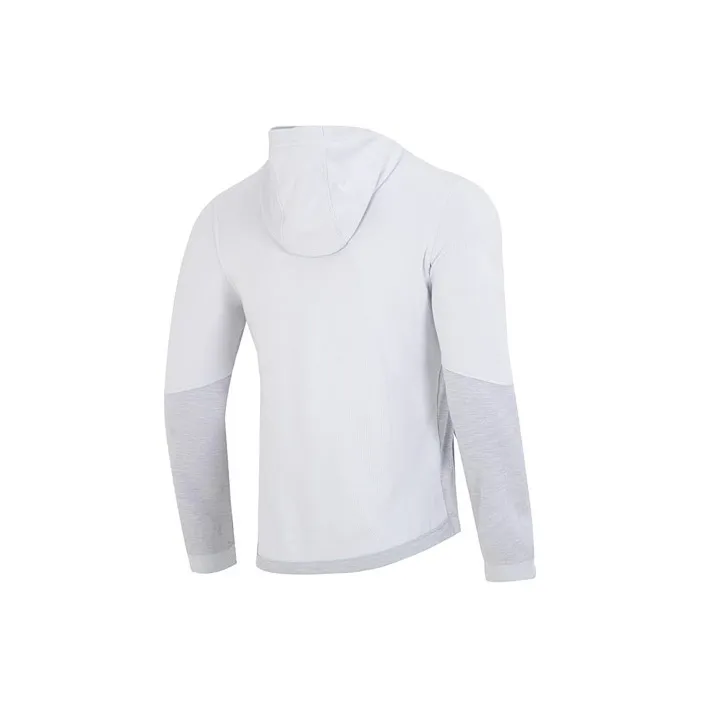 Under Armour Double Knit Jackets Men Gray-1