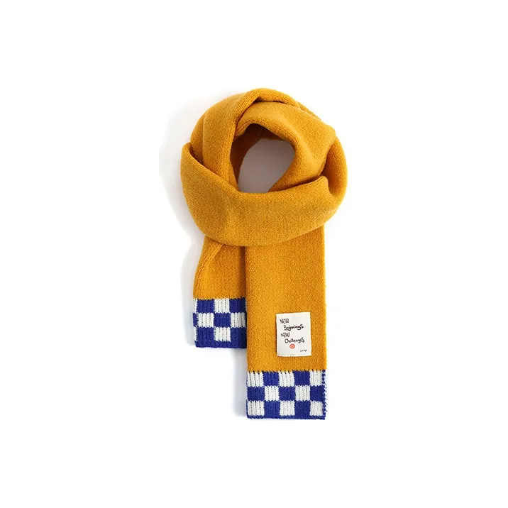 FREE RABBITⅡ Knit Scarves Unisex-3