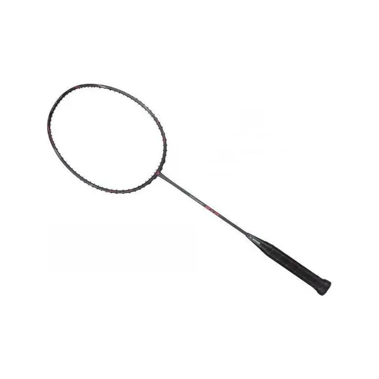 VICTOR THRUSTER K Collection TK-BXR Badminton Rackets Offensive Hard Head Professional Grade Unisex Single Grip Gray-5