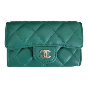 CHANEL Classic Flap CF Card Holders