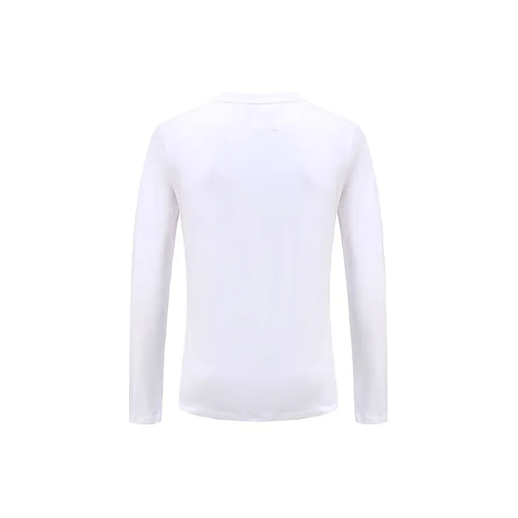 EMPORIO ARMANI Logo Printed Crewneck T Shirt-1