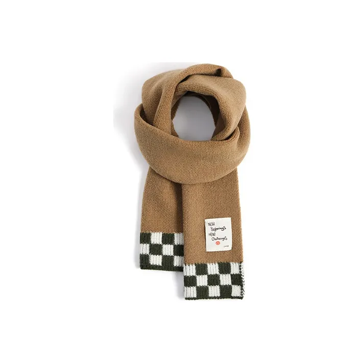 FREE RABBITⅡ Knit Scarves Unisex-9