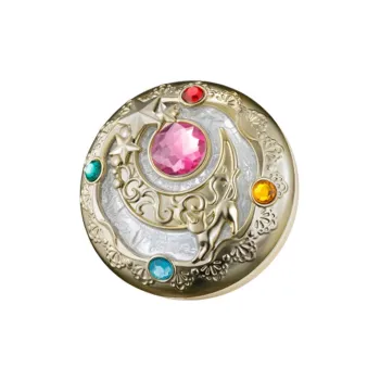 BANDAI Fantasy Light Sailor Moon Transformation Box Model Accessories 7.1cm