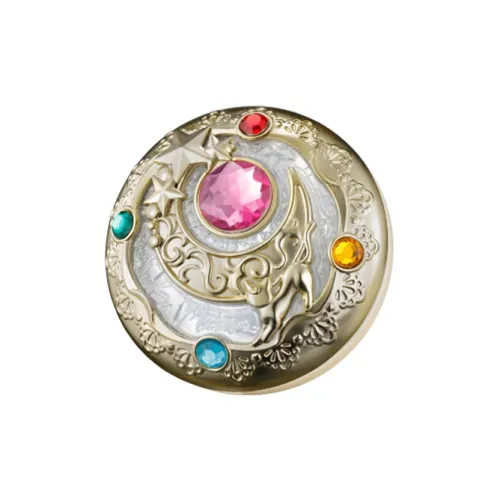 BANDAI Fantasy Light Sailor Moon Transformation Box Model Accessories 7.1cm