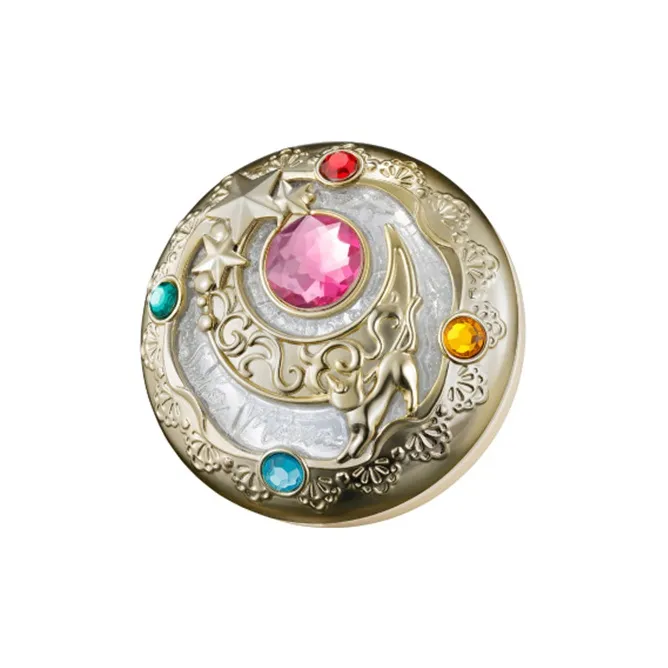 BANDAI Fantasy Light Sailor Moon Transformation Box Model Accessories 7.1cm-0