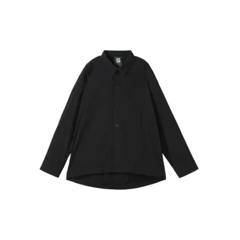 NORVINCY Western Cleanfit Minimalist Style Shirt Unisex