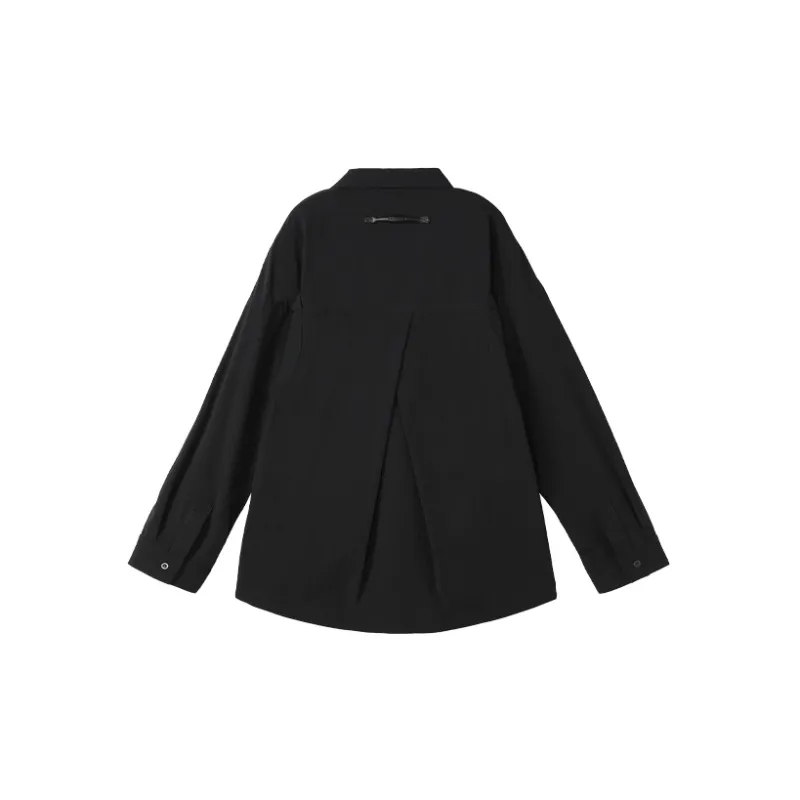 NORVINCY Western Cleanfit Minimalist Style Shirt Unisex-1