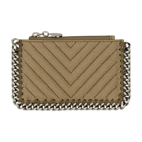 Stella McCartney Falabella Wallets