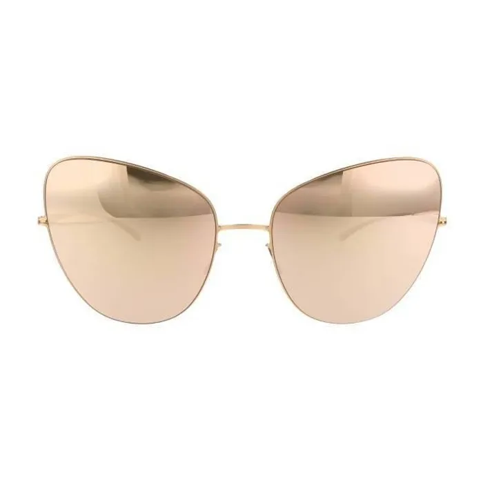 MYKITA X Maison Margiela Cat Eye Sunglasses-1