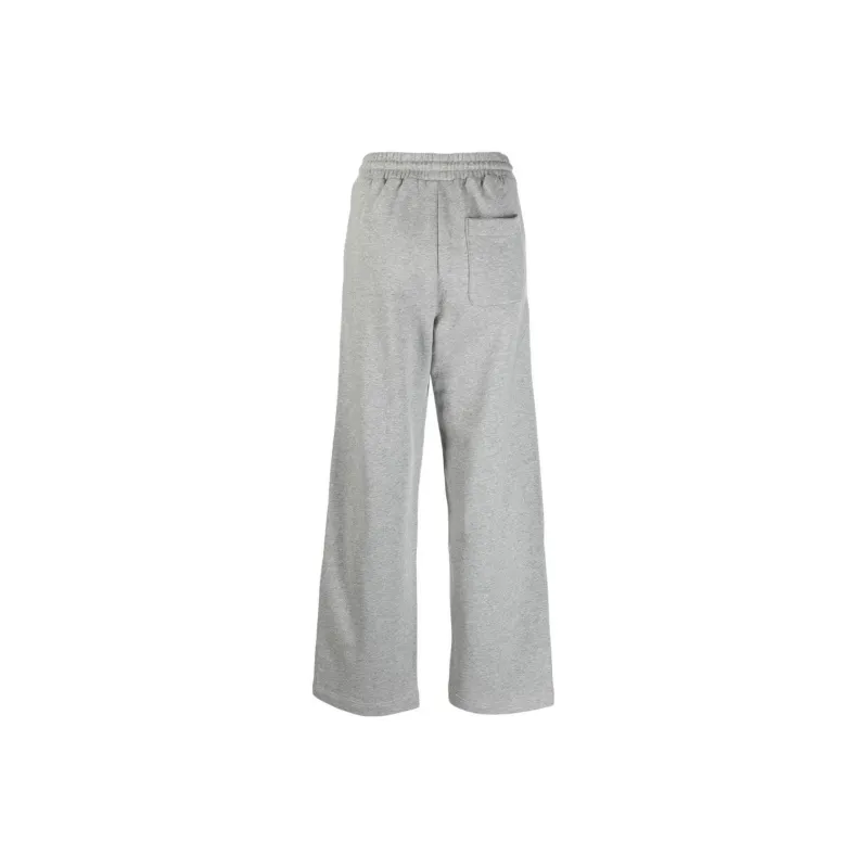 Carhartt WIP Knitted Sweatpants Women's Gray-1